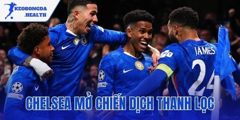 Chelsea Mở Chiến Dịch Thanh Lọc | Danh Sách Ra Đi Và Lý Do