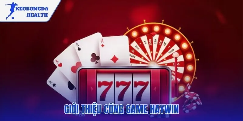 HAYWIN cam kết một không gian giải trí công bằng minh bạch