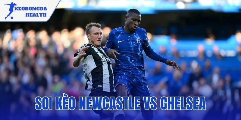 Soi Kèo Newcastle Vs Chelsea